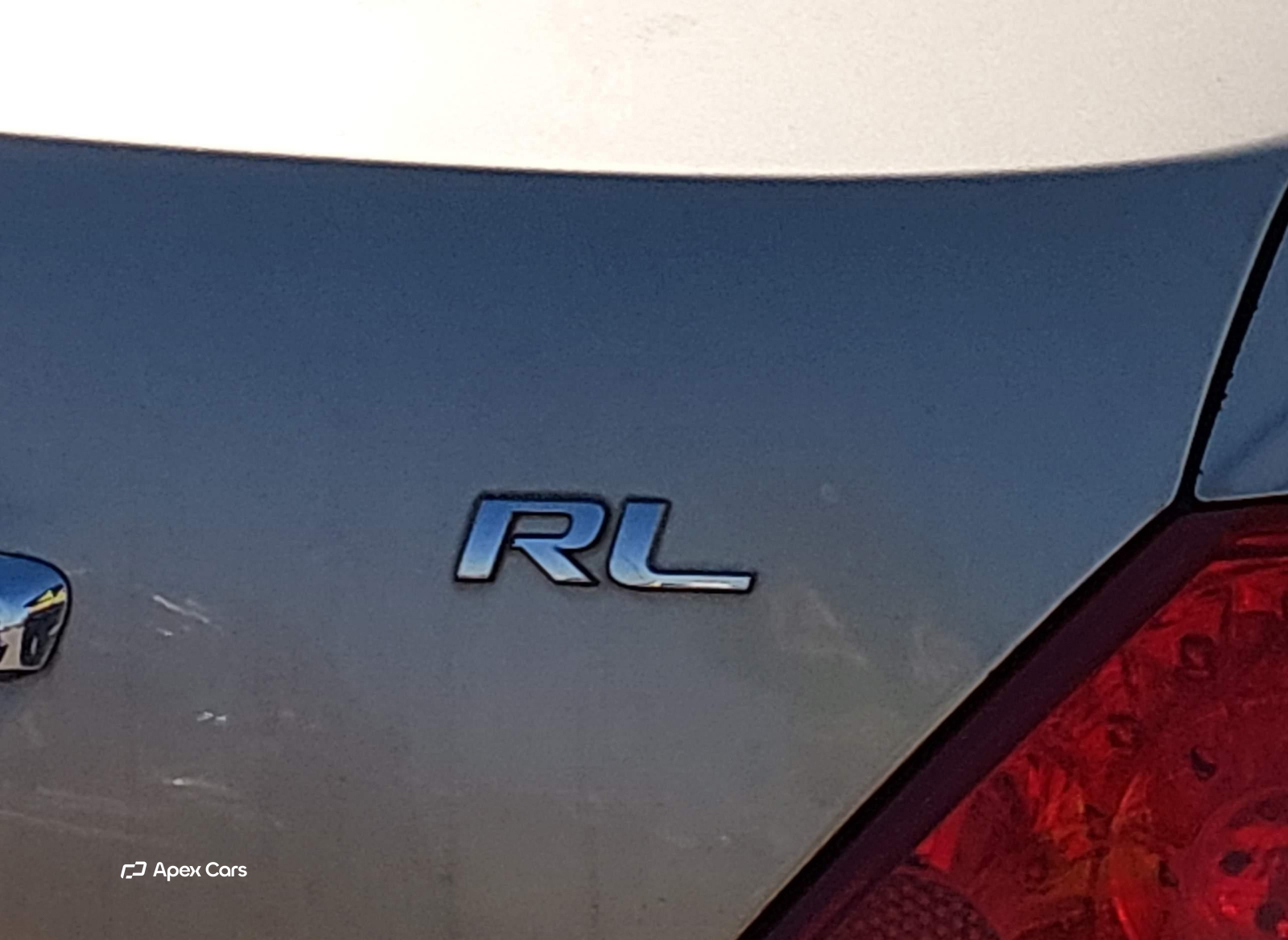 Acura RL 2006