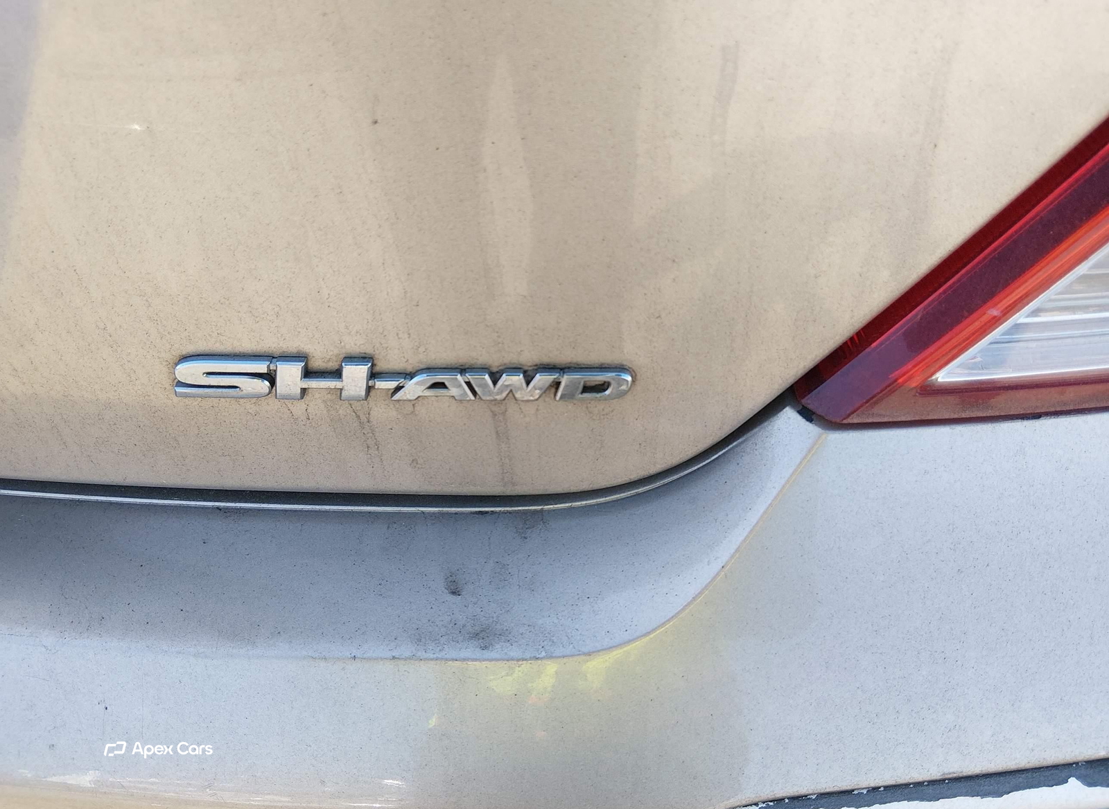 Acura RL 2006