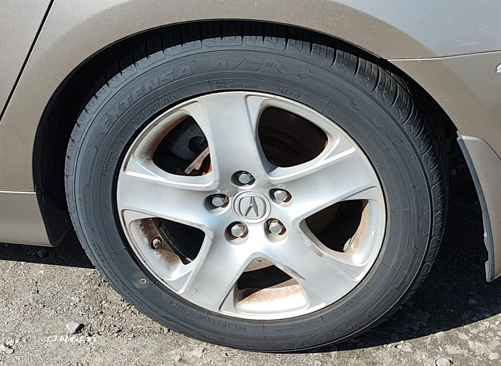 Acura RL 2006