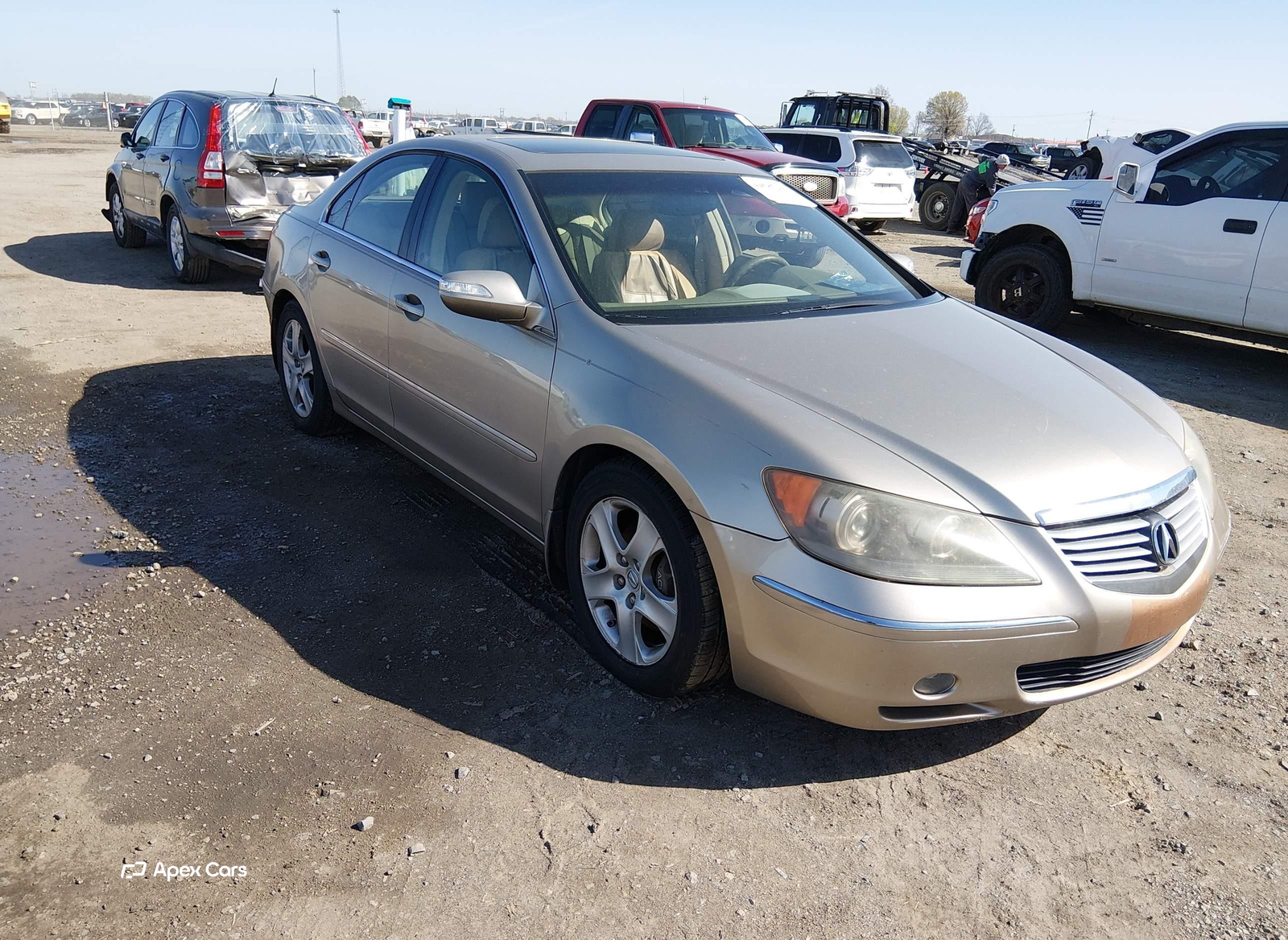 Acura RL 2006