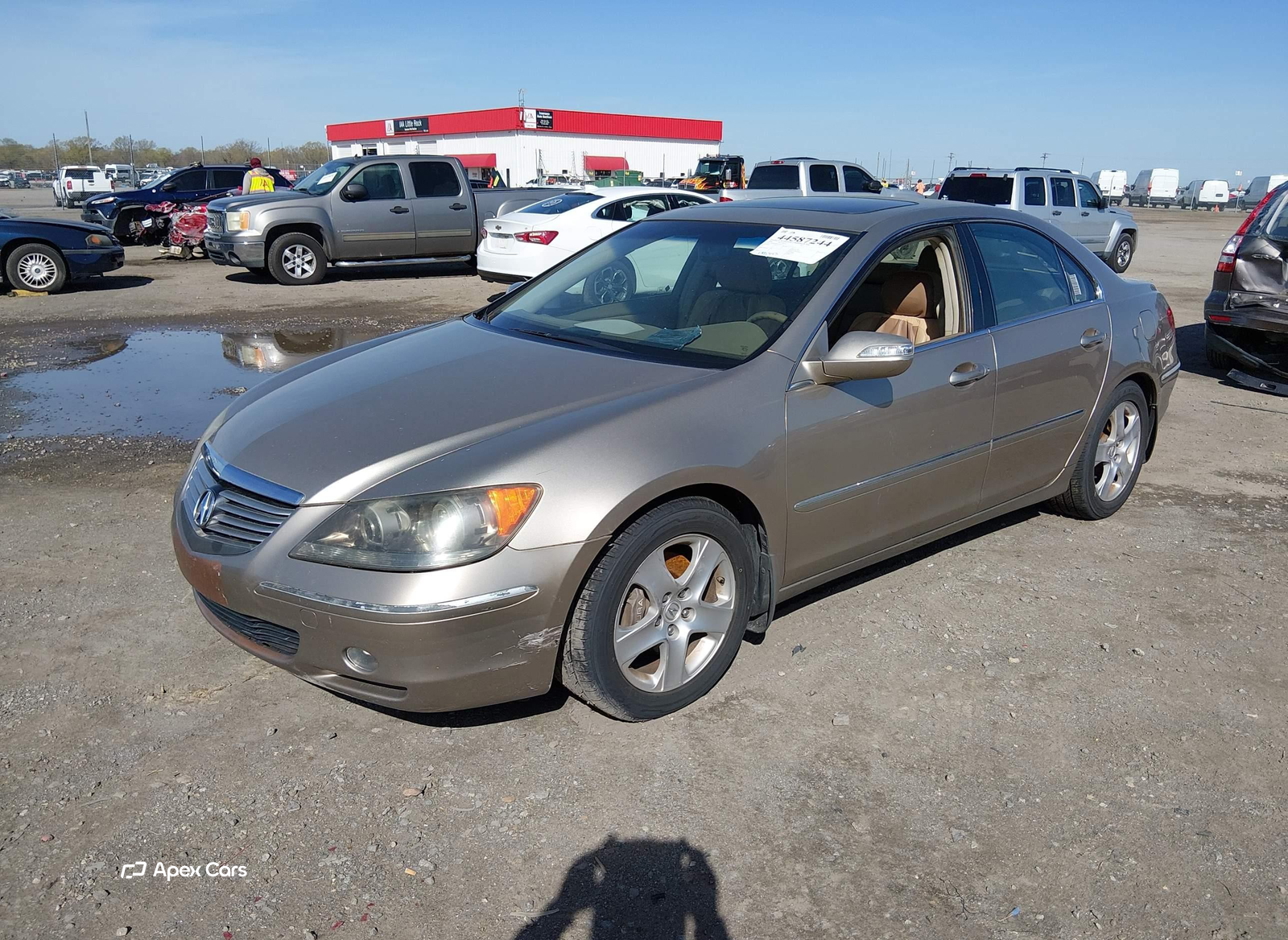 Acura RL 2006
