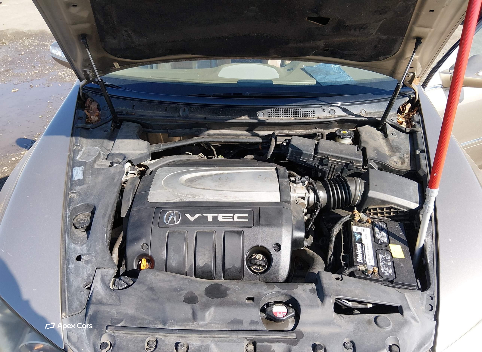 Acura RL 2006