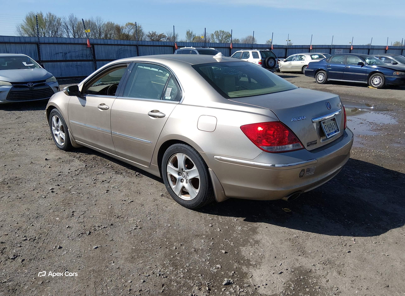 Acura RL 2006