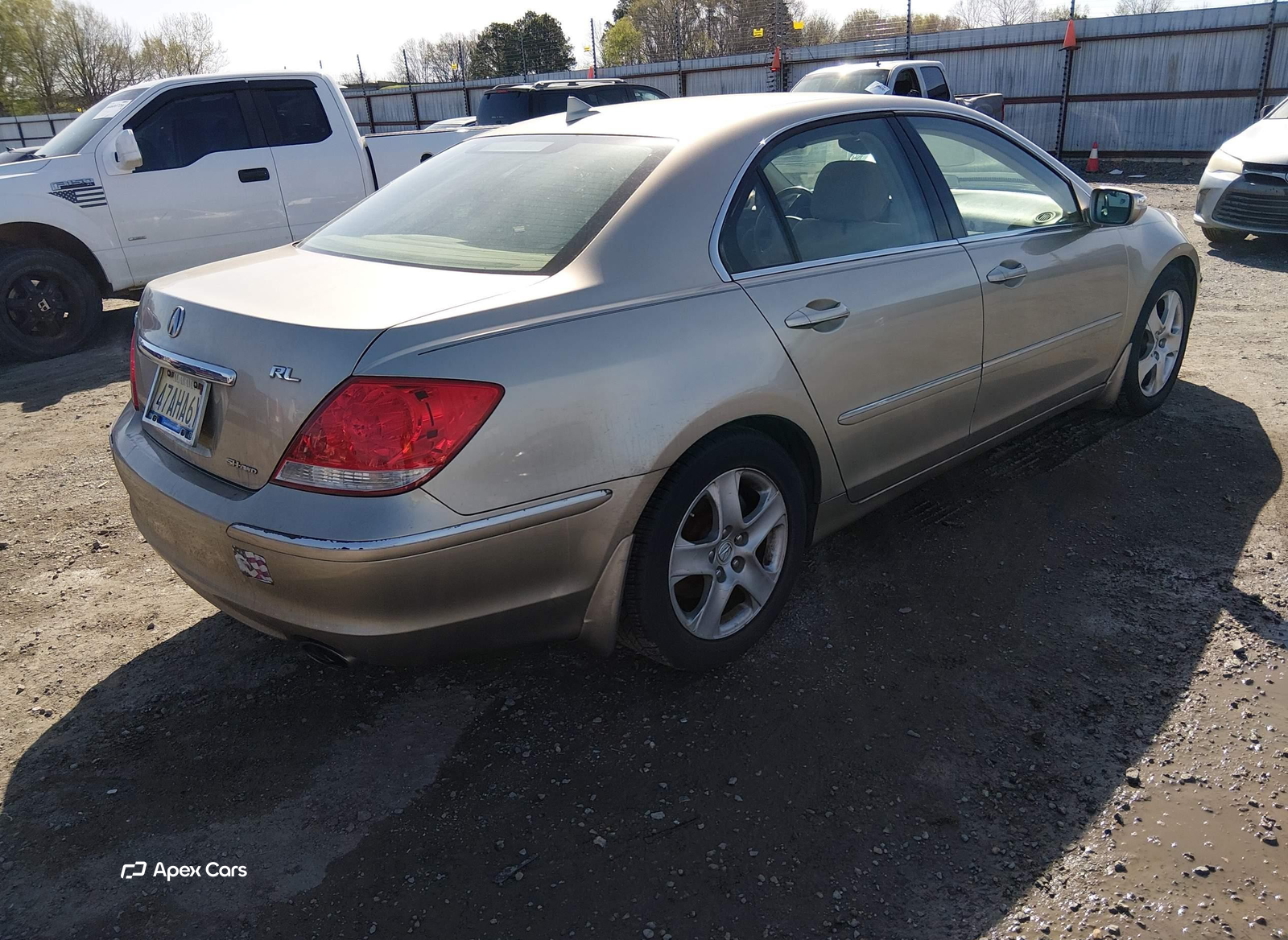Acura RL 2006