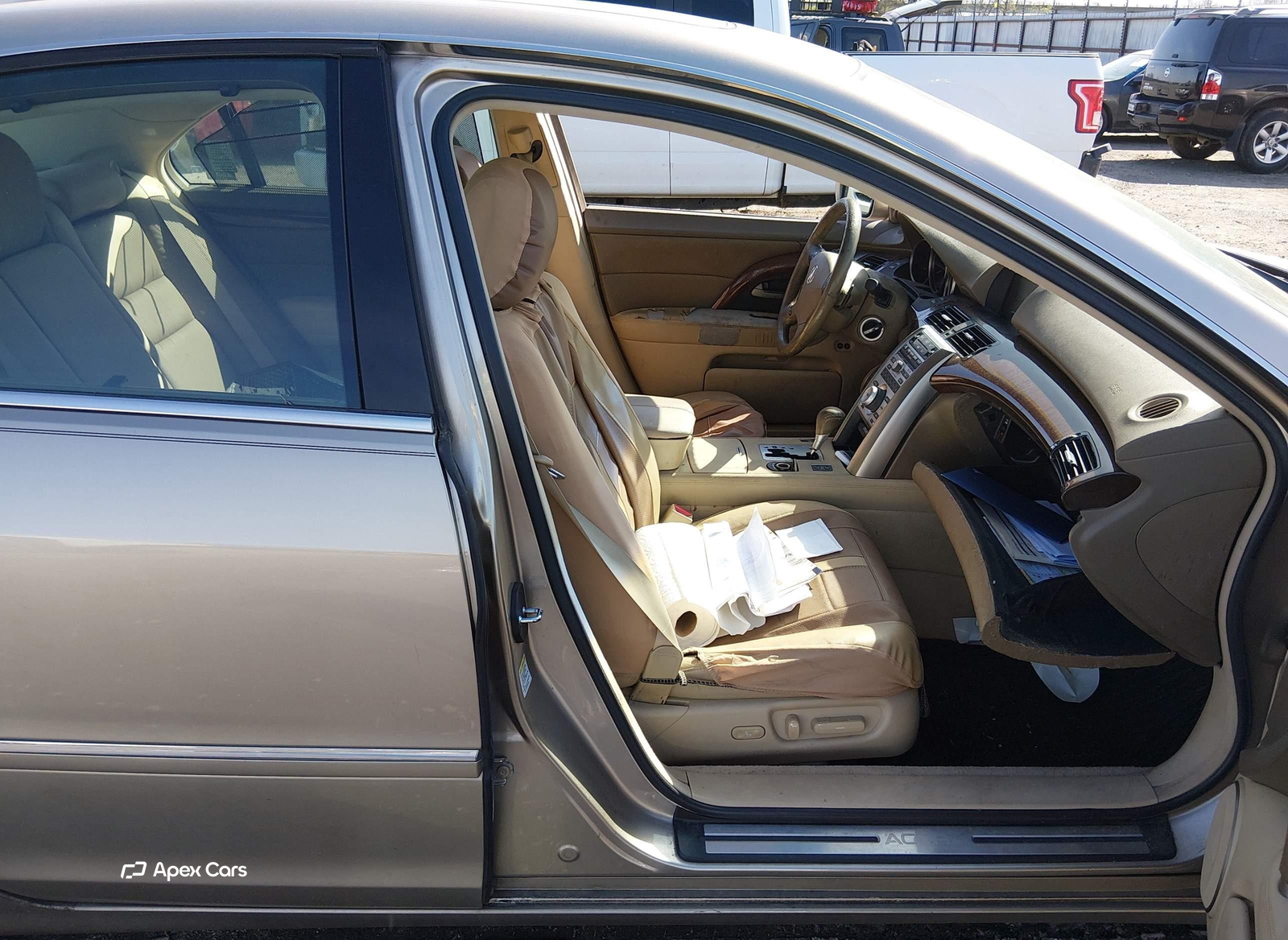 Acura RL 2006