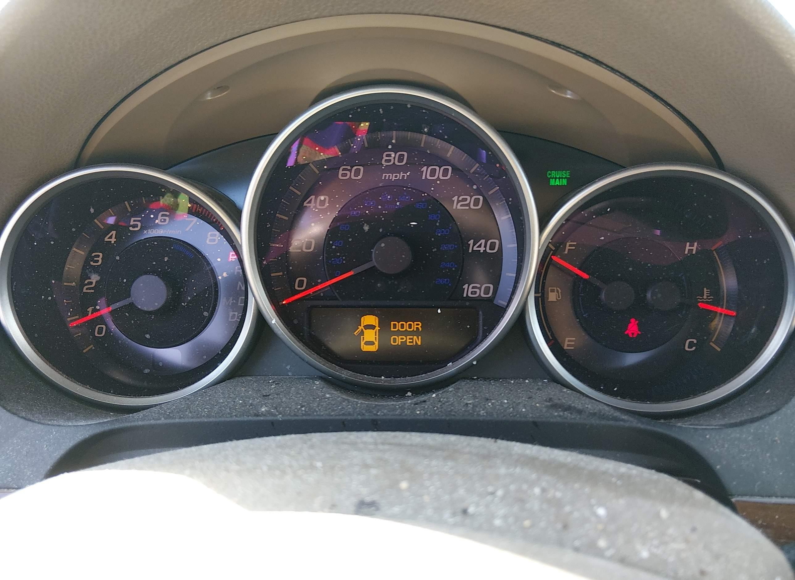 Acura RL 2006