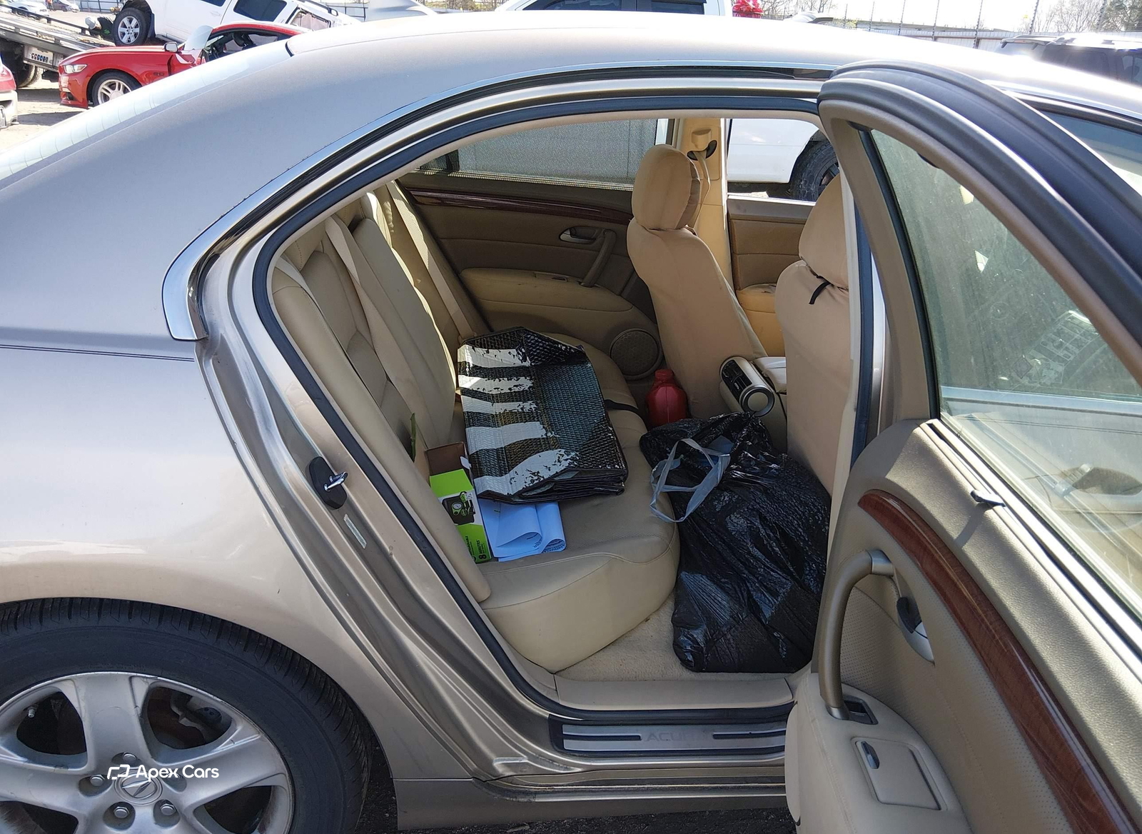 Acura RL 2006