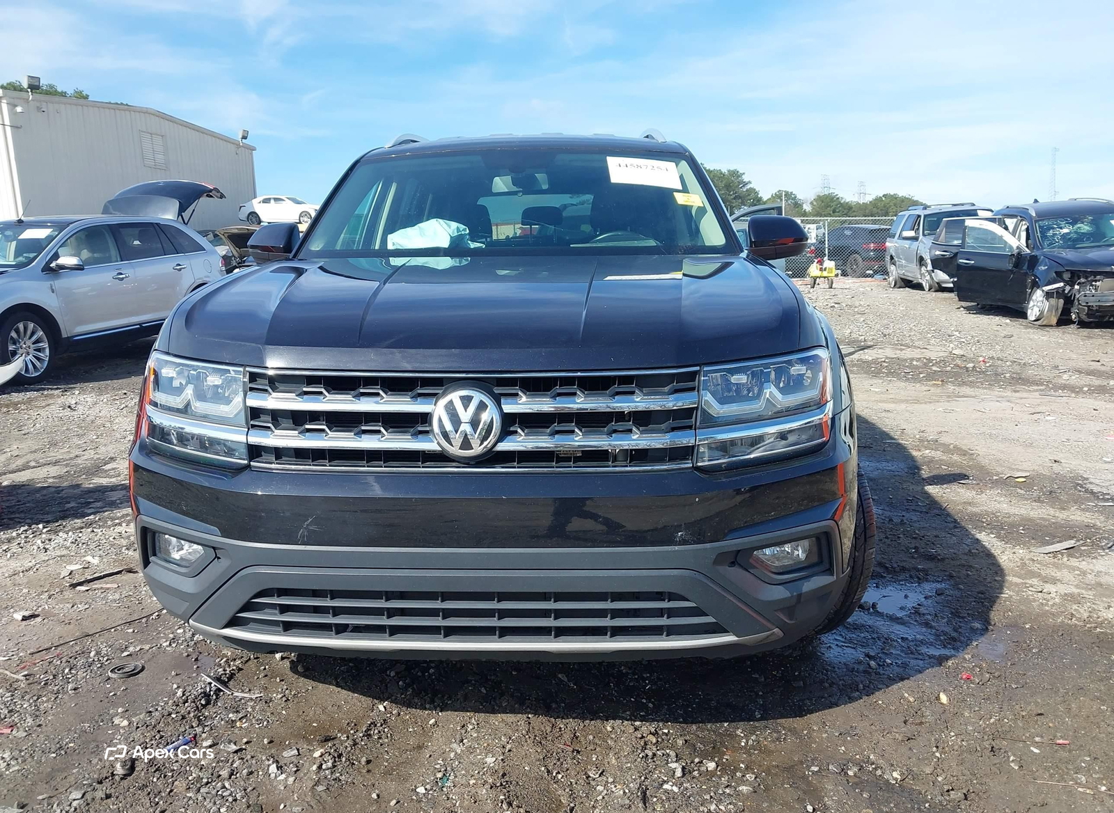 Volkswagen Atlas 2019