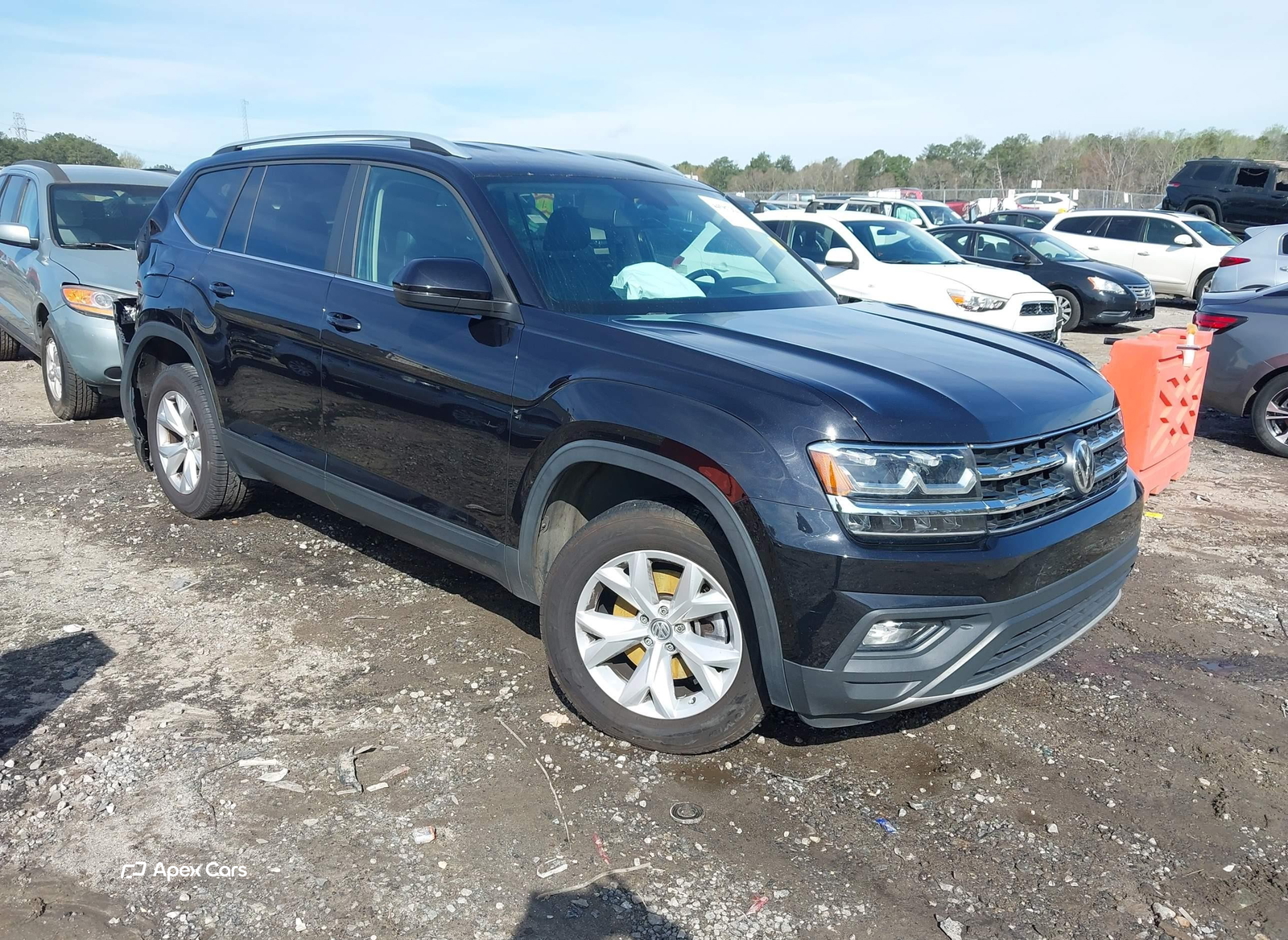 Volkswagen Atlas 2019