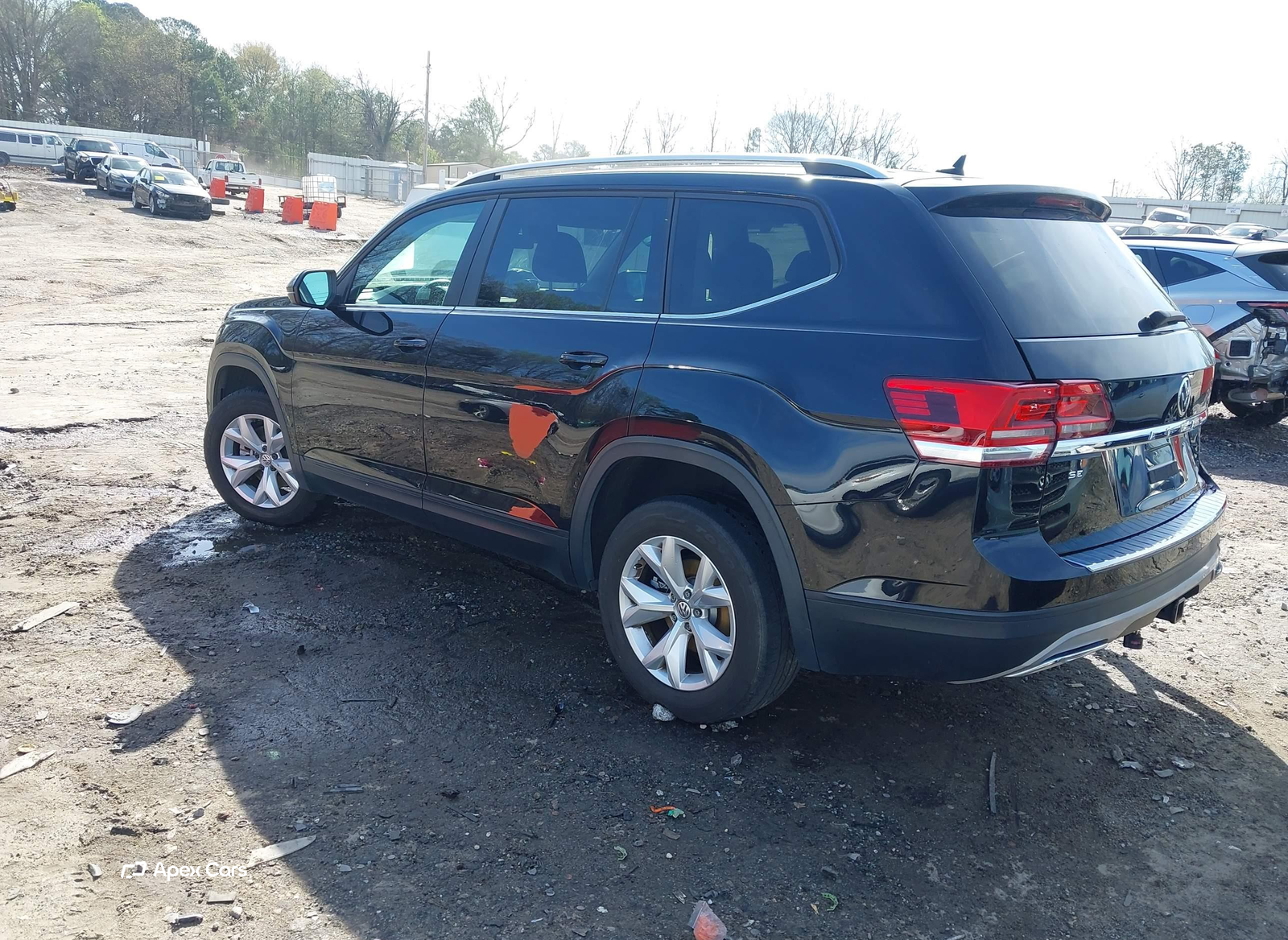 Volkswagen Atlas 2019