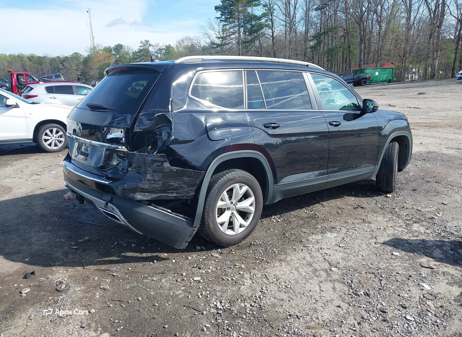 Volkswagen Atlas 2019