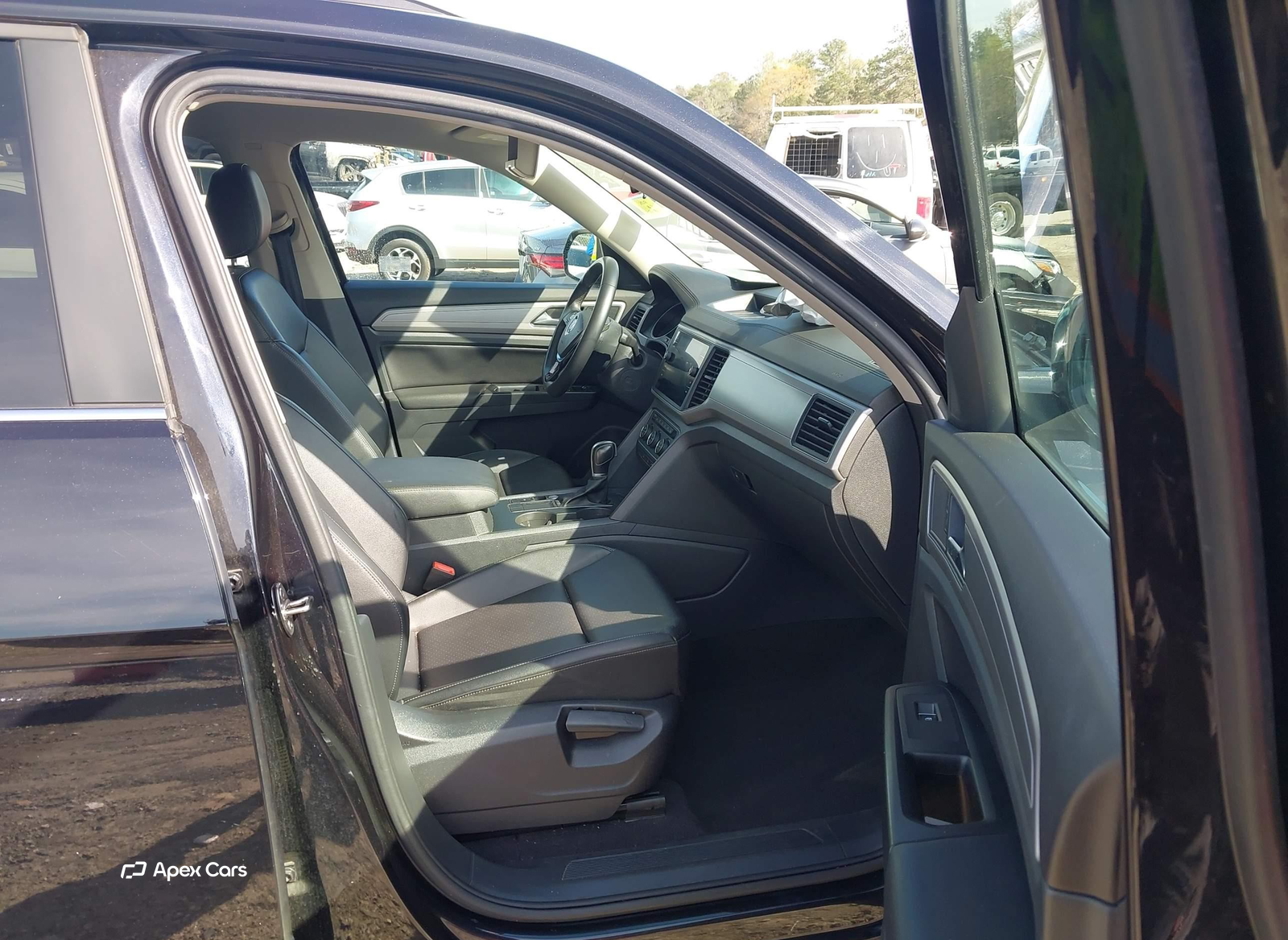 Volkswagen Atlas 2019