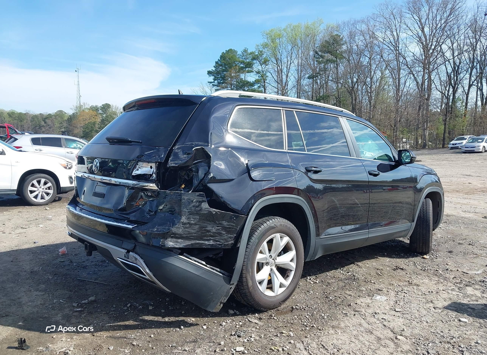 Volkswagen Atlas 2019