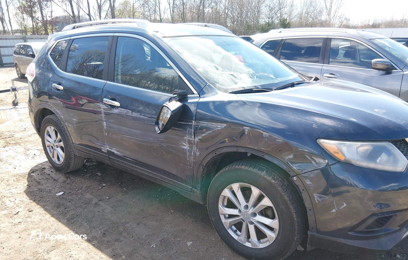 Nissan Rogue 2016