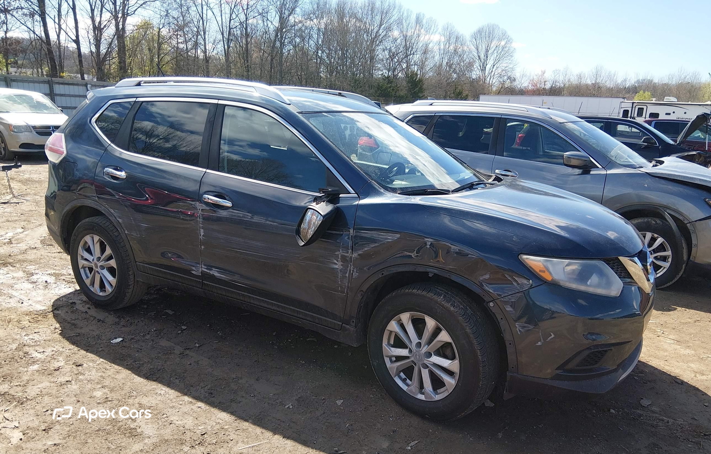 Nissan Rogue 2016