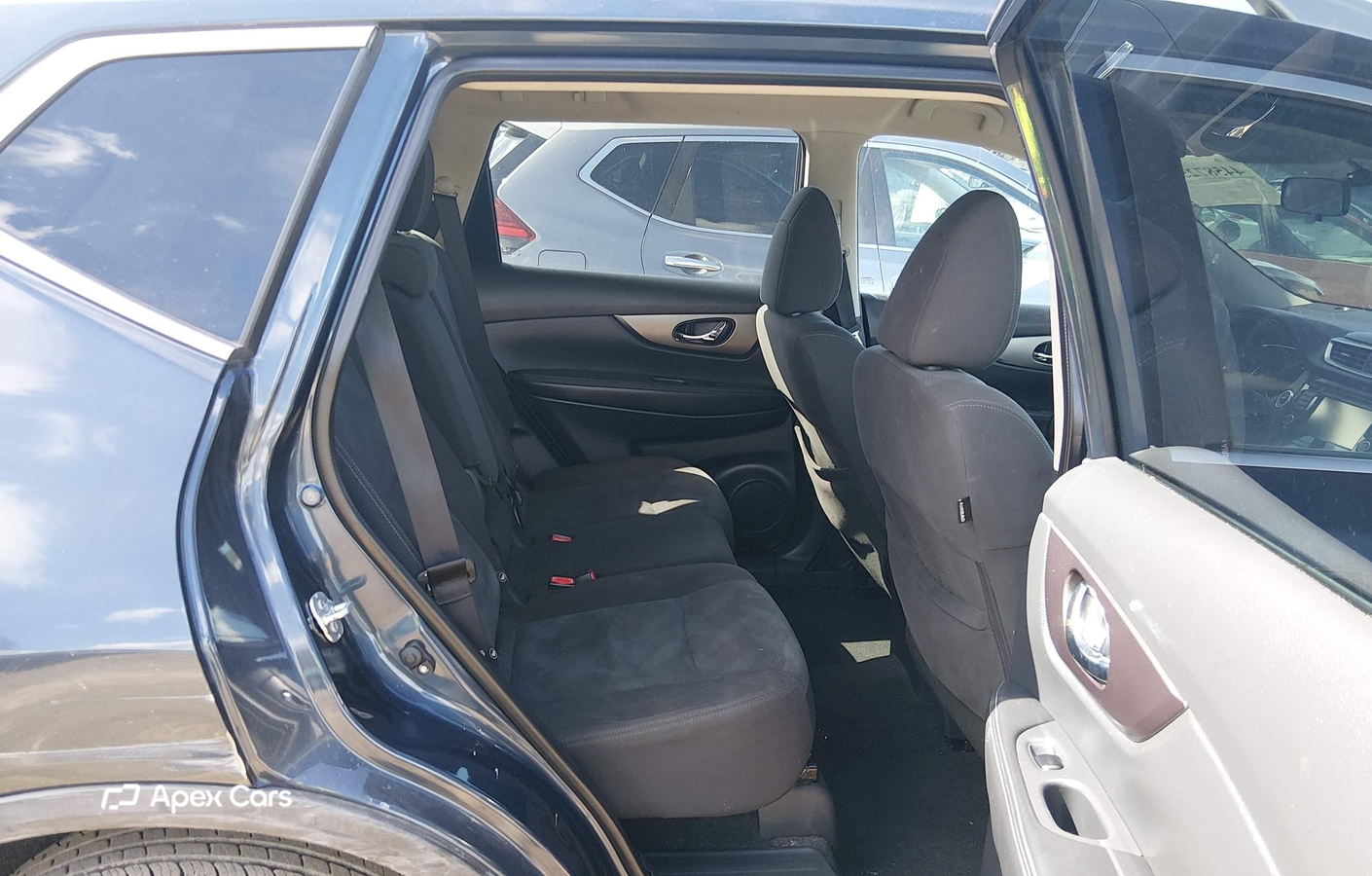 Nissan Rogue 2016