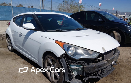 Hyundai Veloster 2013 - Image 1 of 17