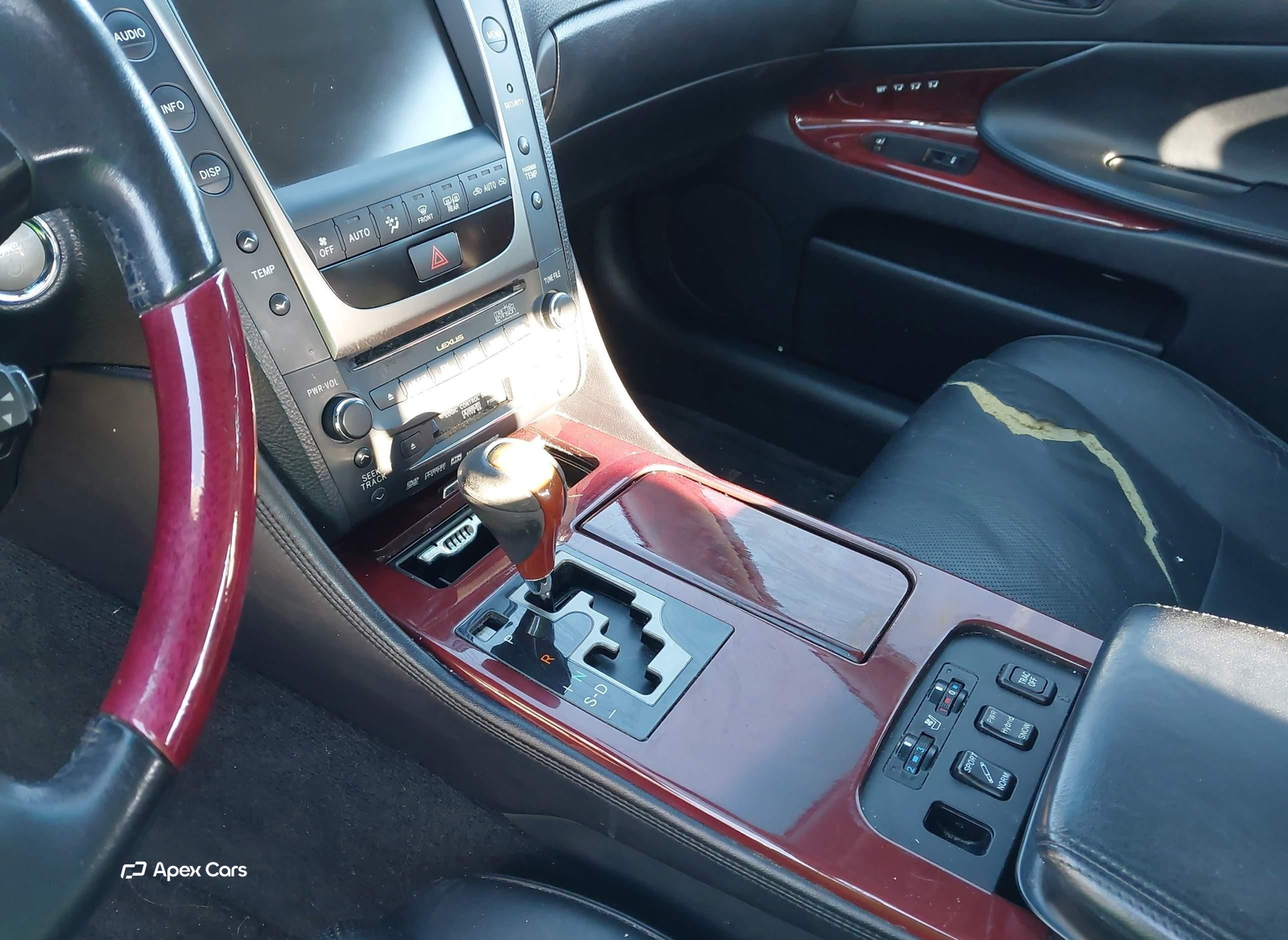 Lexus GS 2007