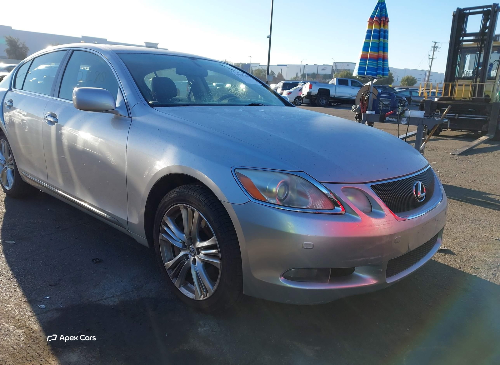 Lexus GS 2007