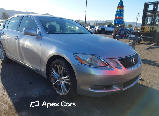 2007 Lexus GS - Image 1 of 5