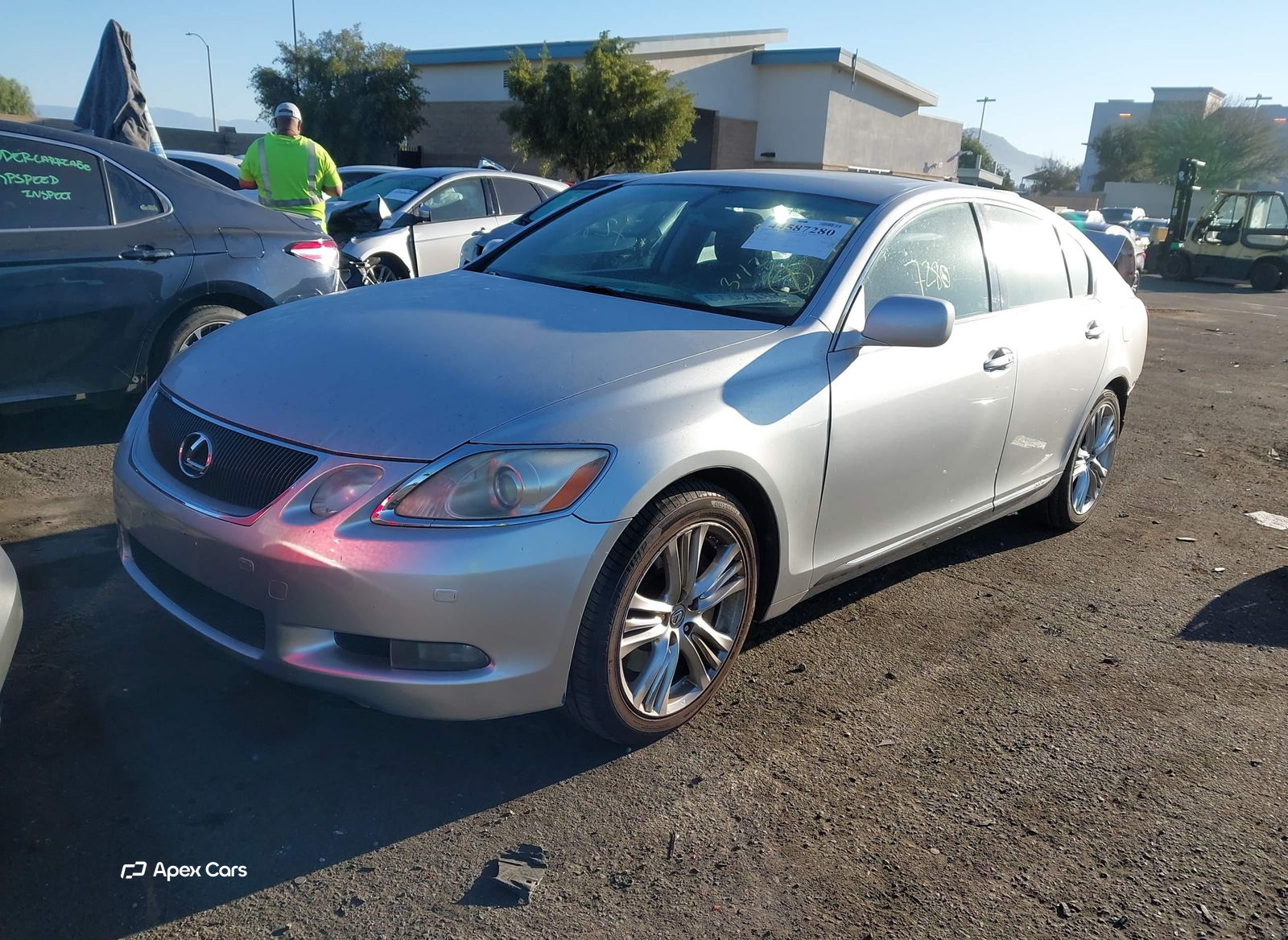 Lexus GS 2007