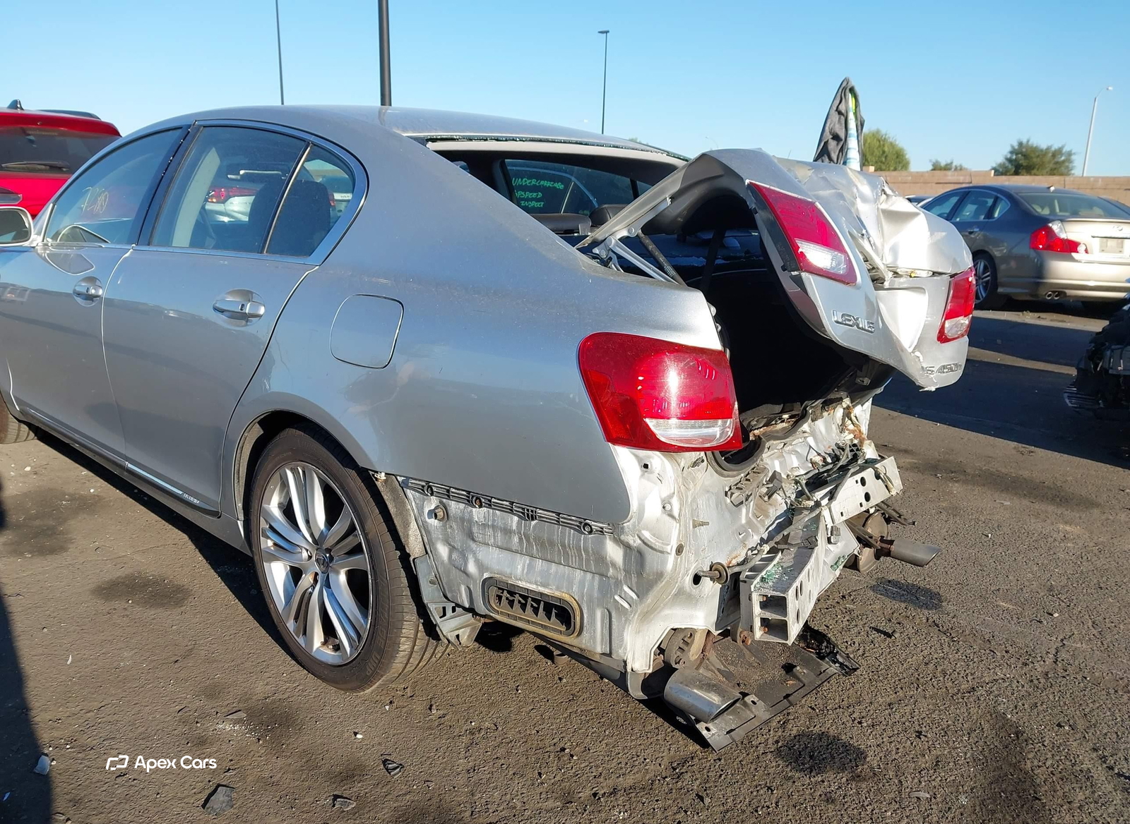 Lexus GS 2007