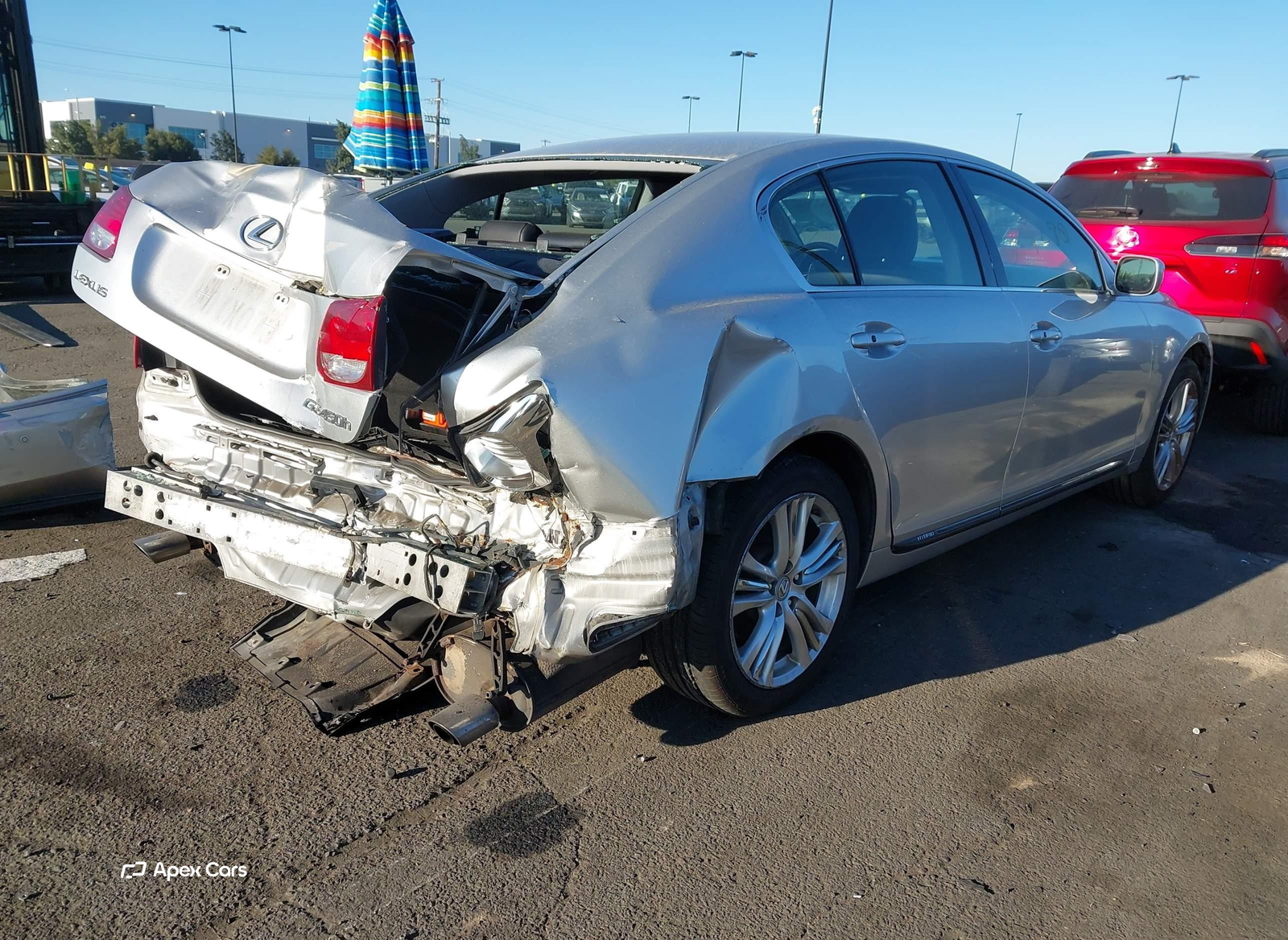 Lexus GS 2007