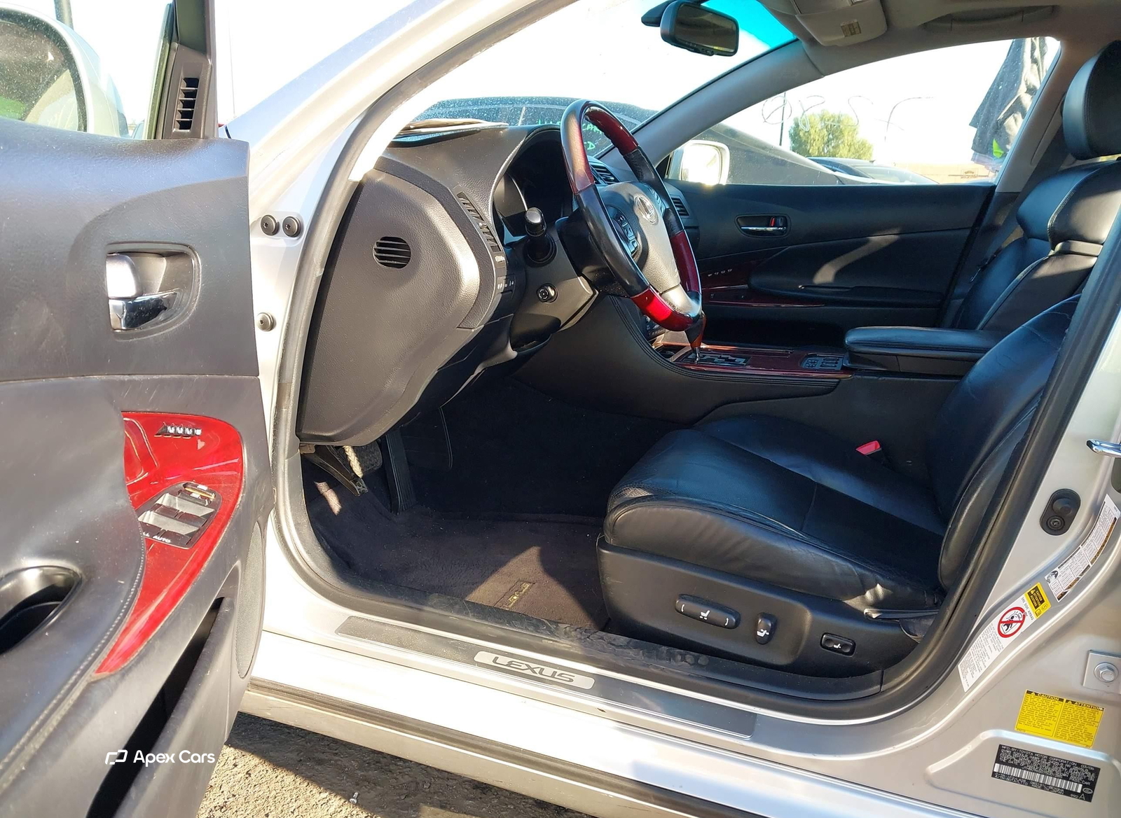 Lexus GS 2007