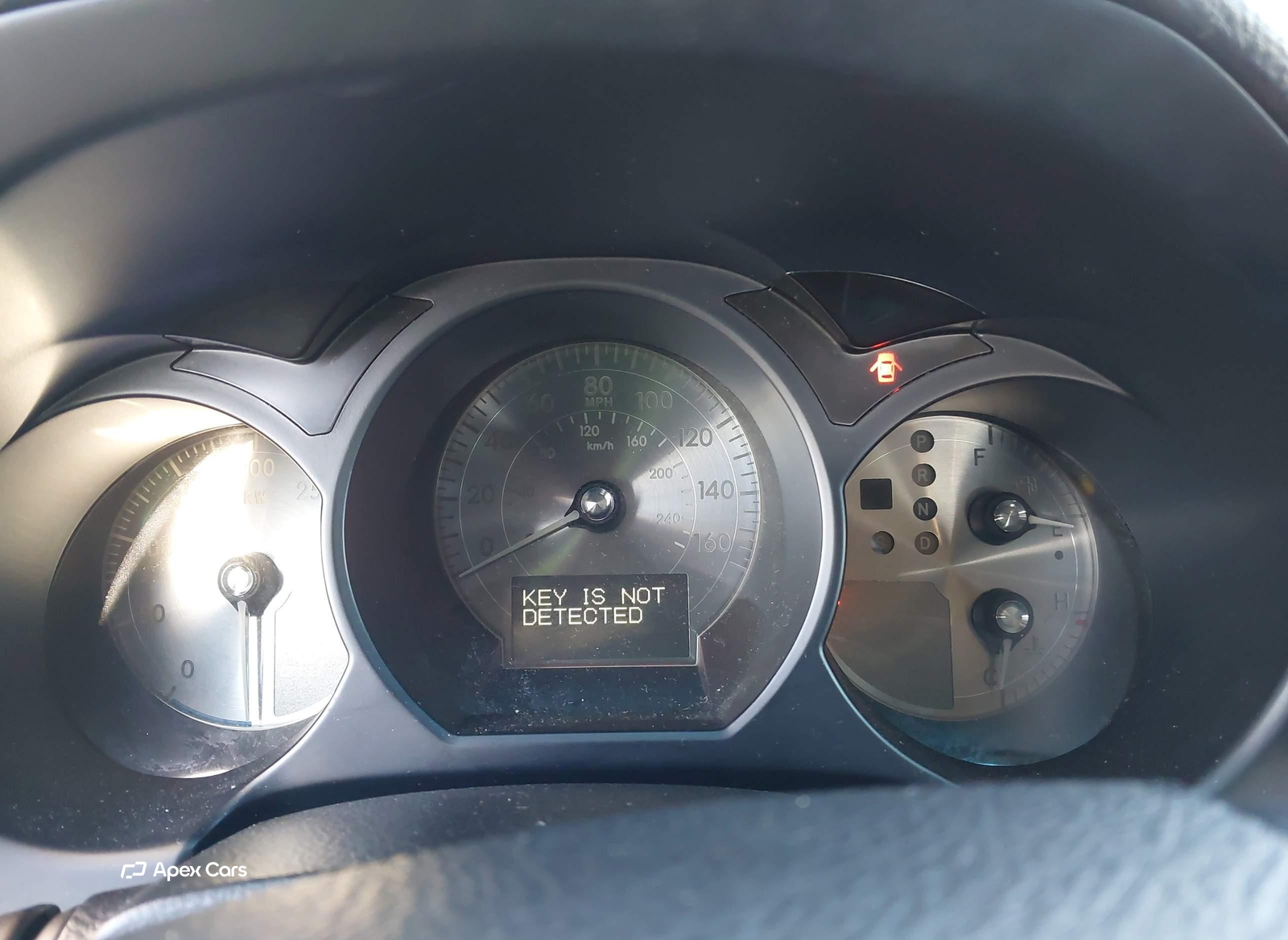 Lexus GS 2007
