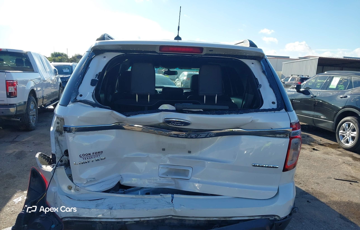 Ford Explorer 2014