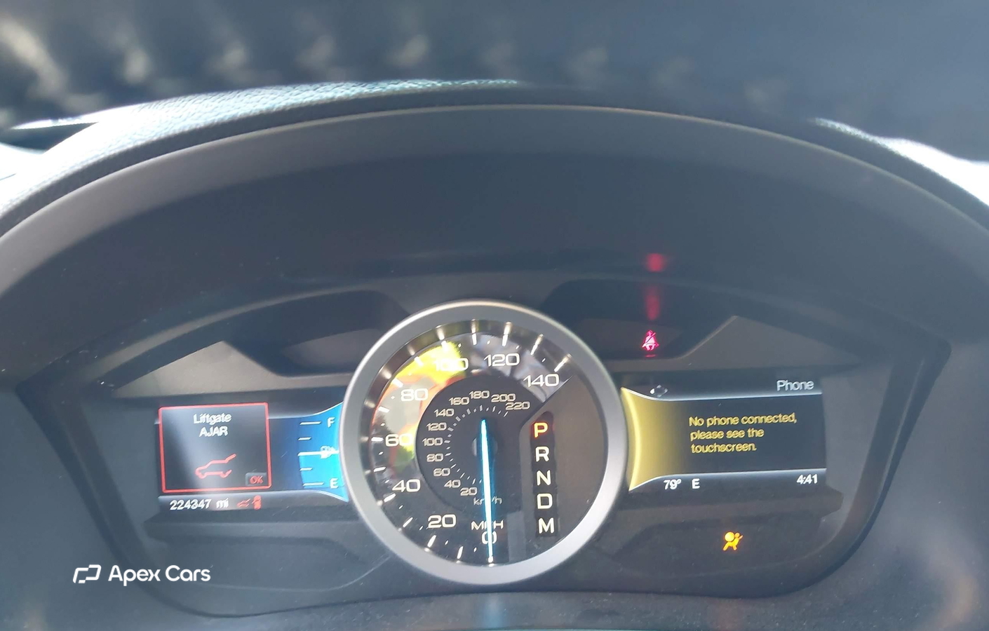 Ford Explorer 2014
