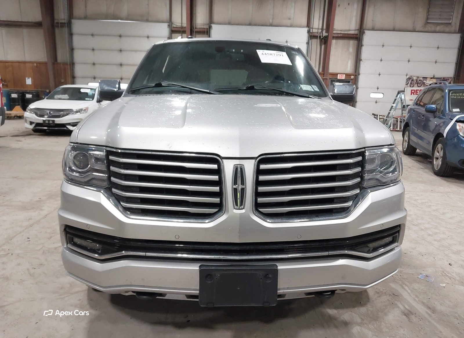 Lincoln Navigator 2016