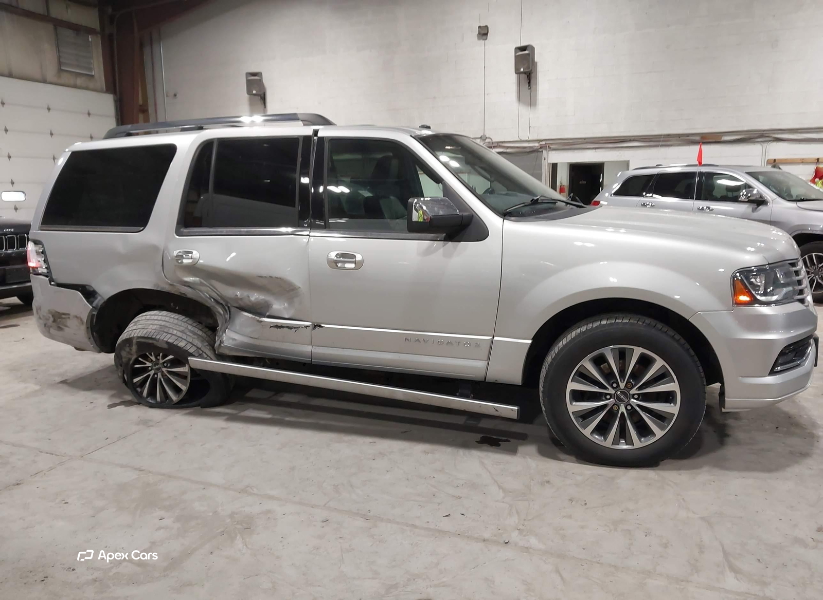 Lincoln Navigator 2016
