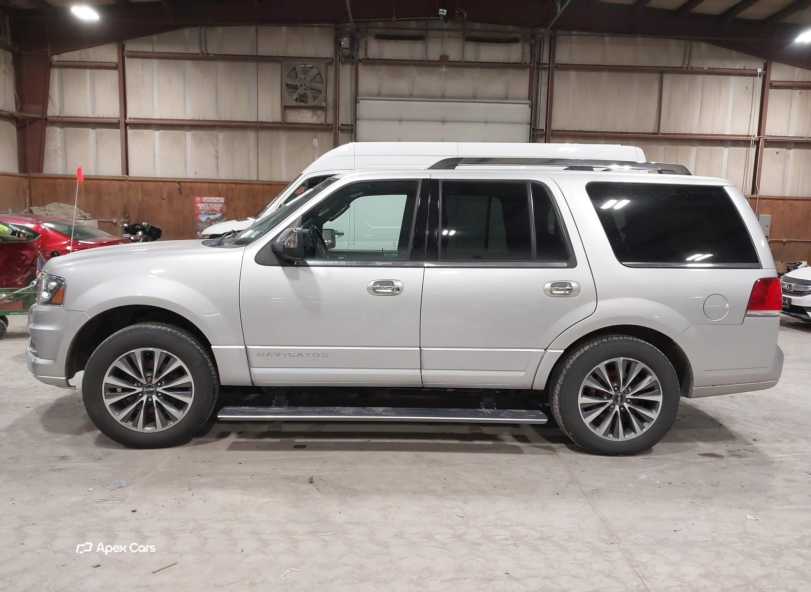 Lincoln Navigator 2016