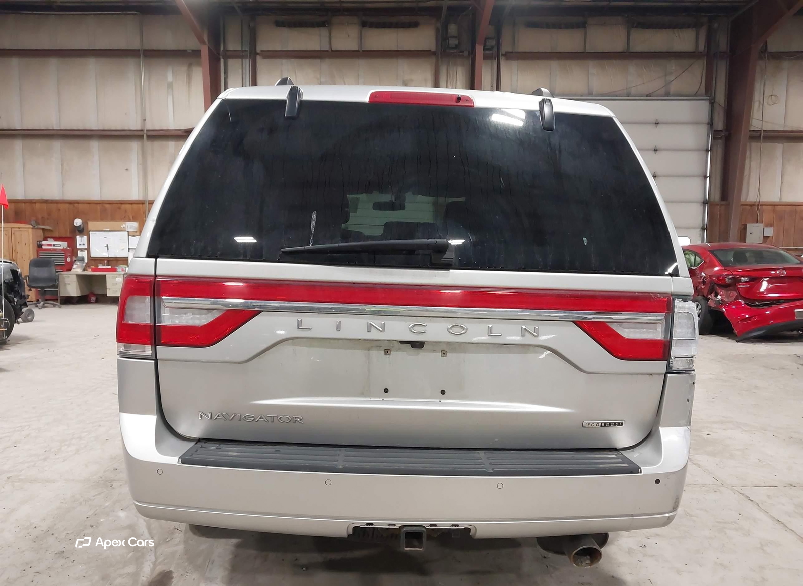 Lincoln Navigator 2016