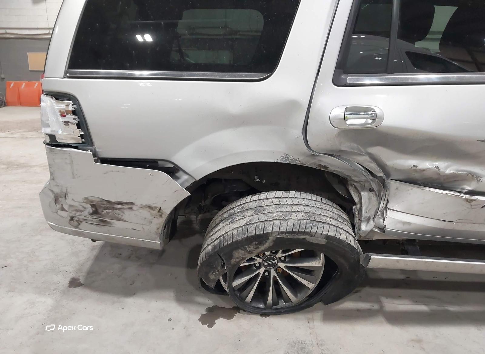 Lincoln Navigator 2016