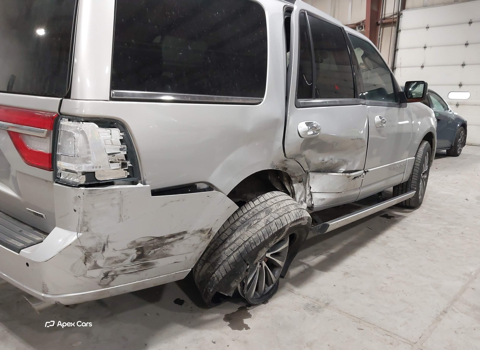 Lincoln Navigator 2016