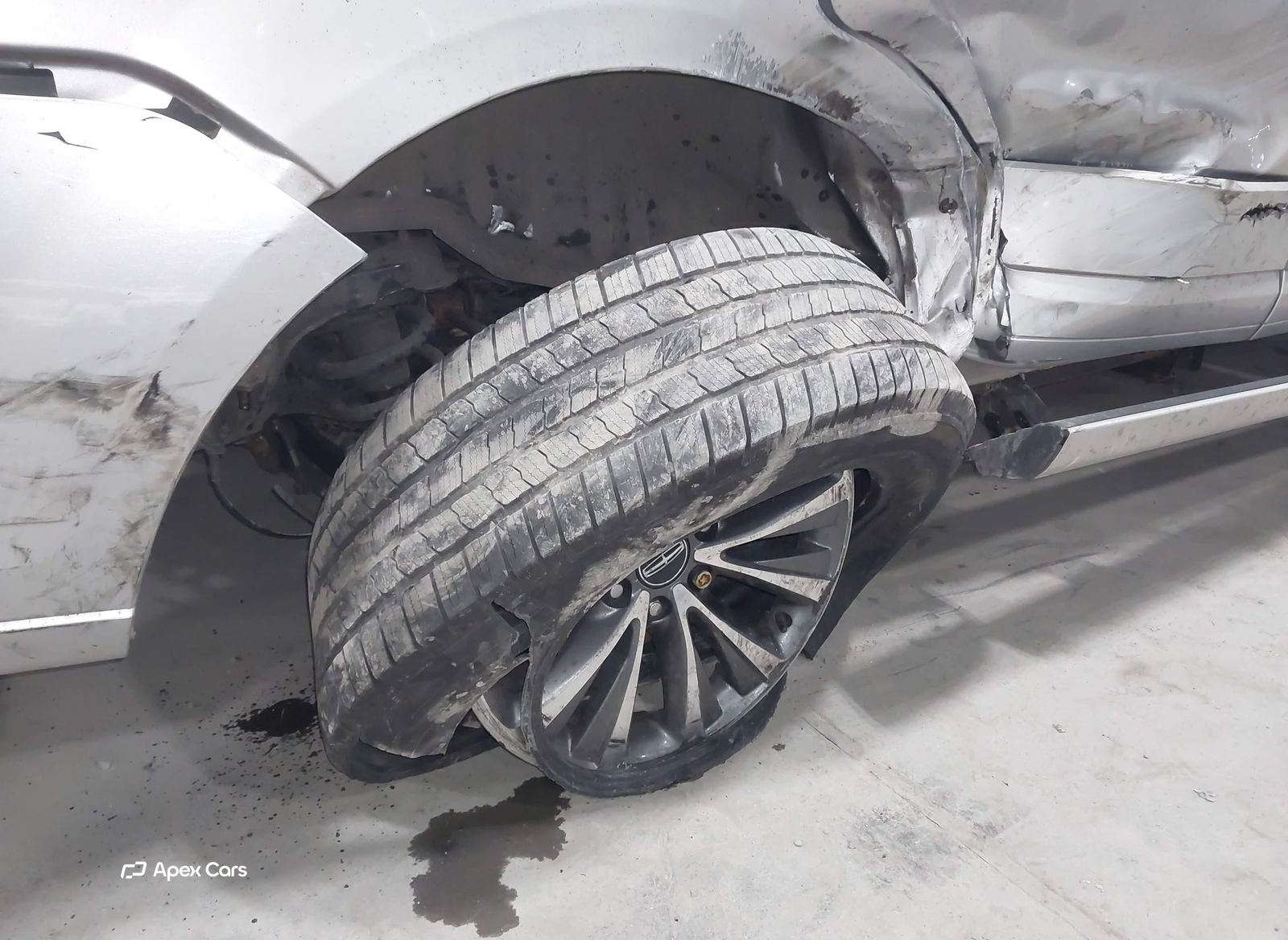 Lincoln Navigator 2016