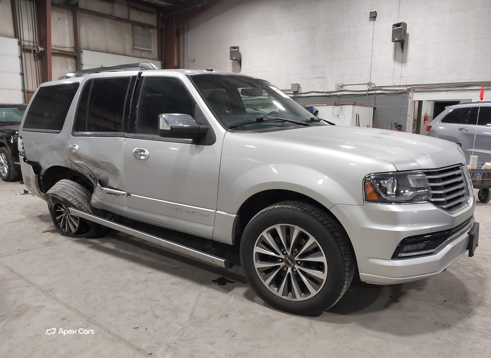 Lincoln Navigator 2016