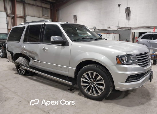 2016 Lincoln Navigator - Image 1 of 5