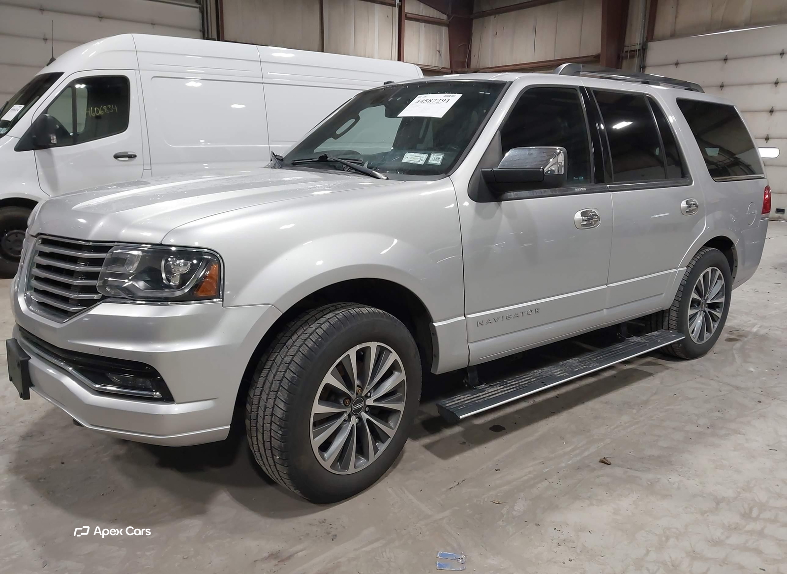 Lincoln Navigator 2016