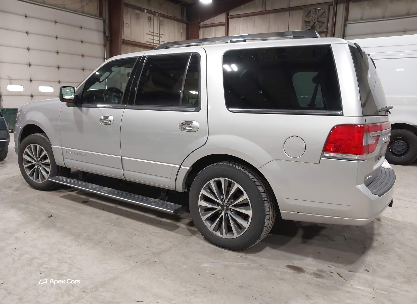 Lincoln Navigator 2016