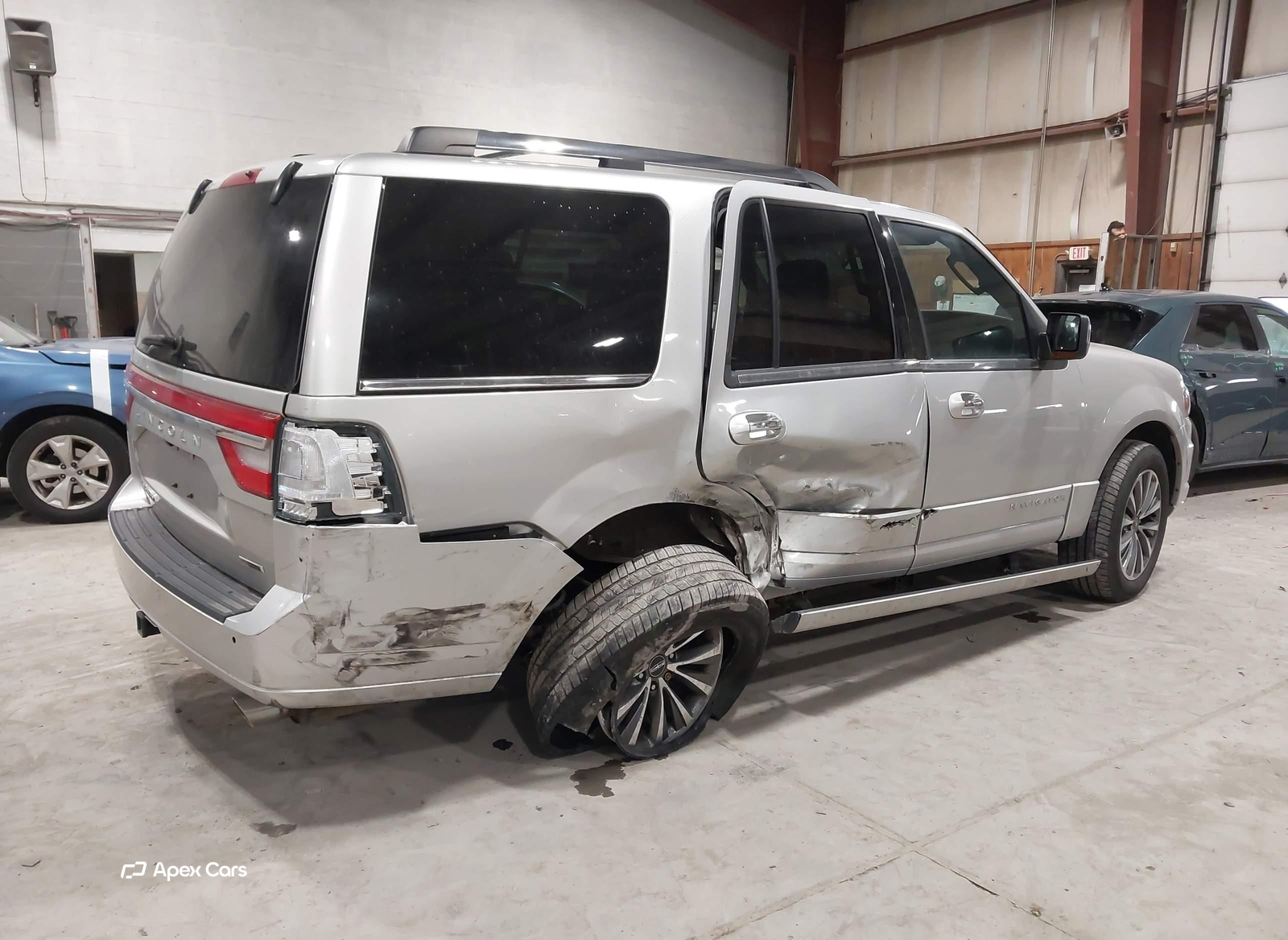 Lincoln Navigator 2016