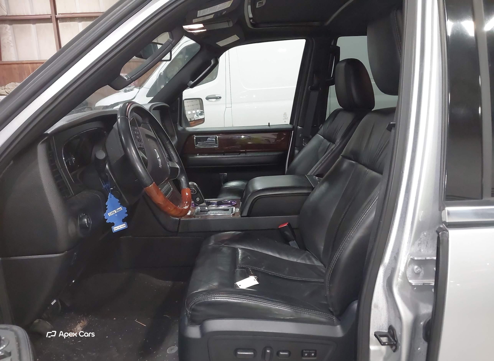 Lincoln Navigator 2016