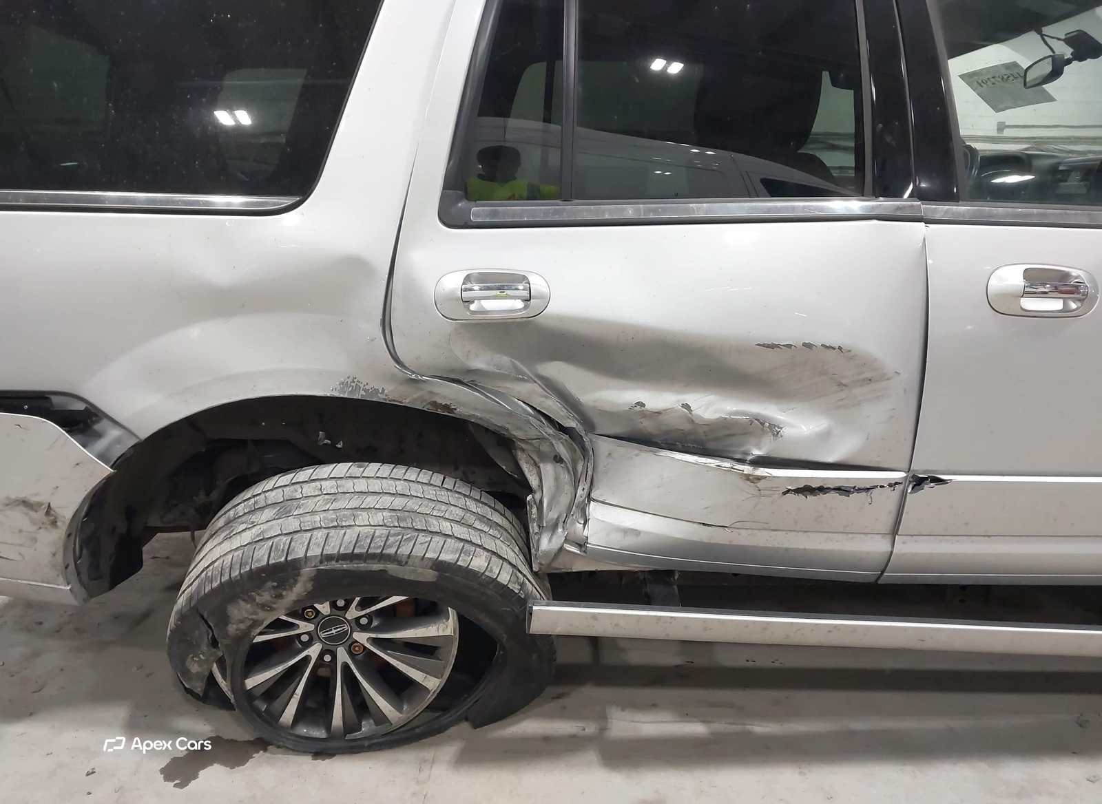 Lincoln Navigator 2016