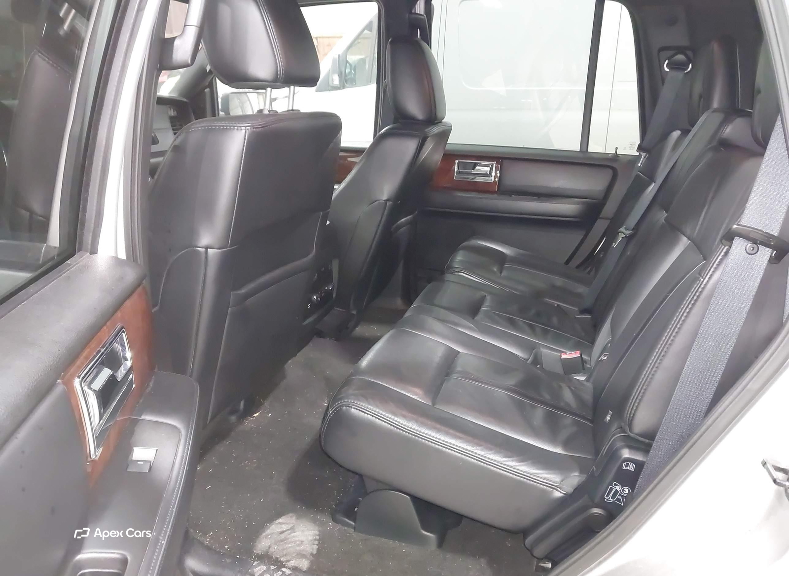 Lincoln Navigator 2016