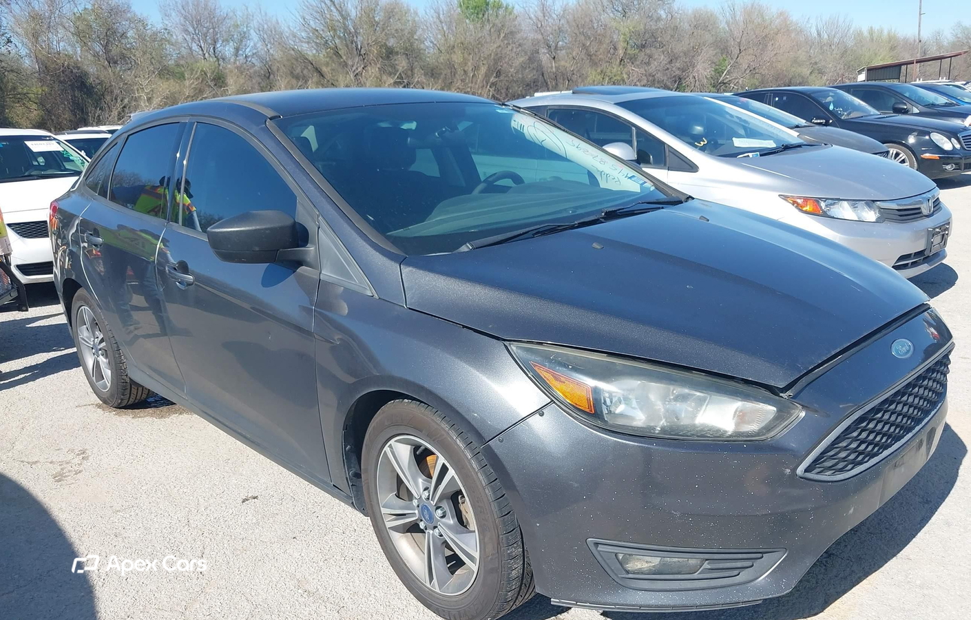 Ford Focus 2018