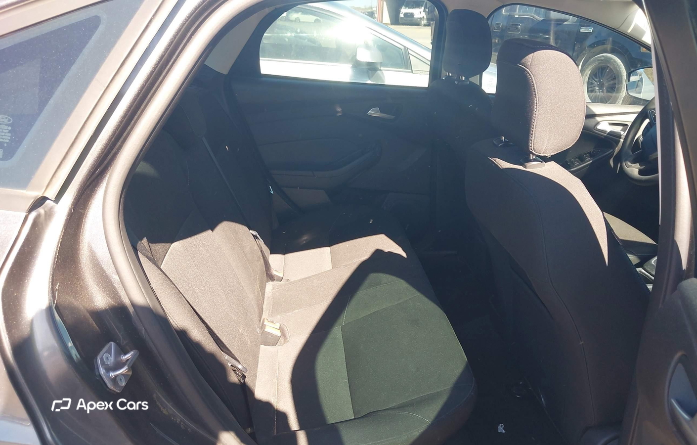 Ford Focus 2018