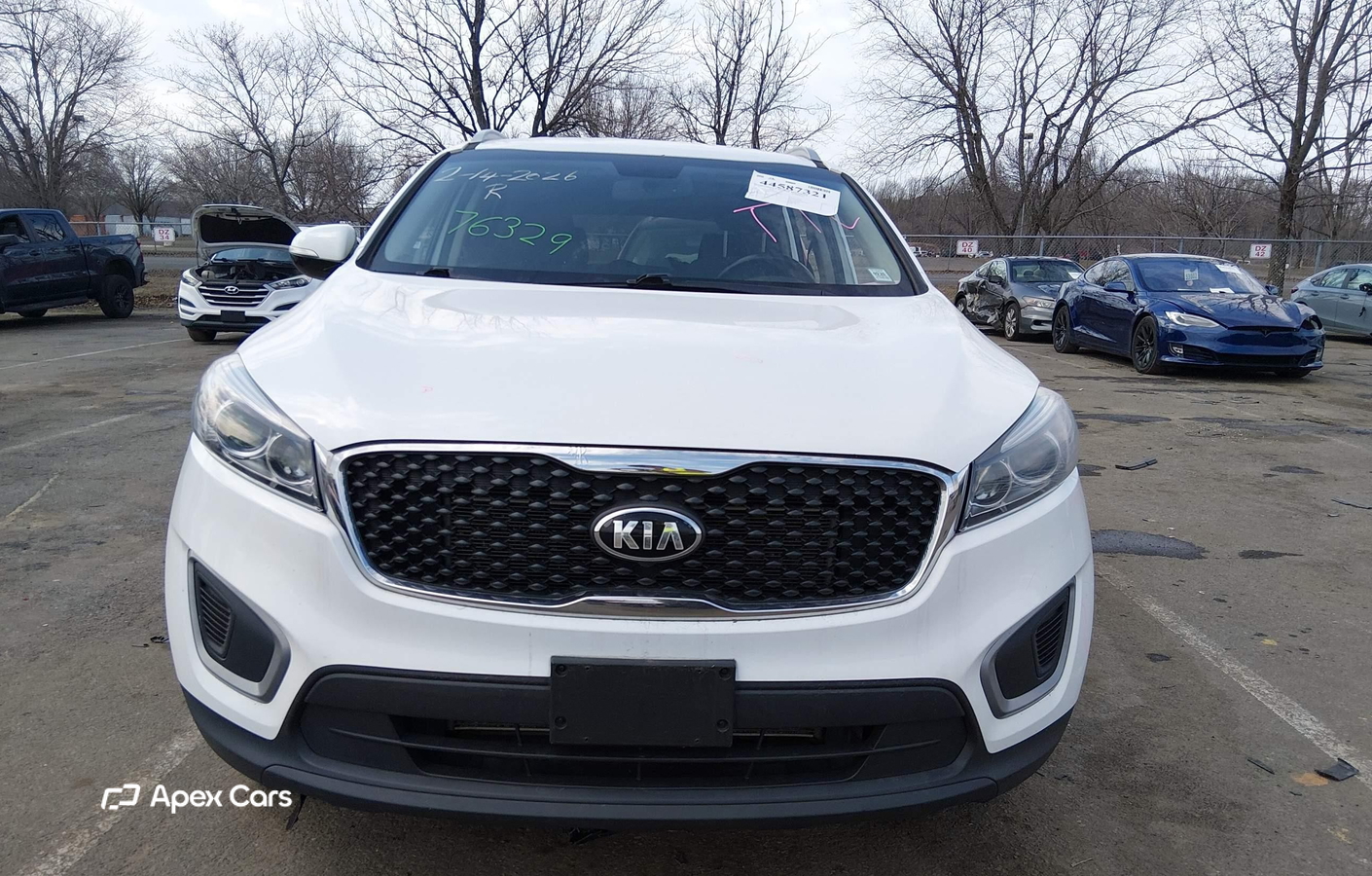 Kia Sorento 2016