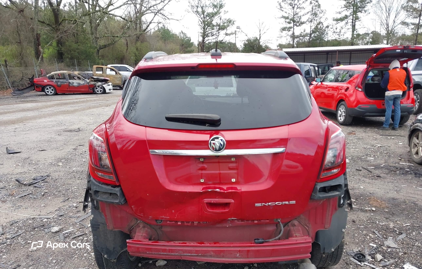 Buick Encore 2019